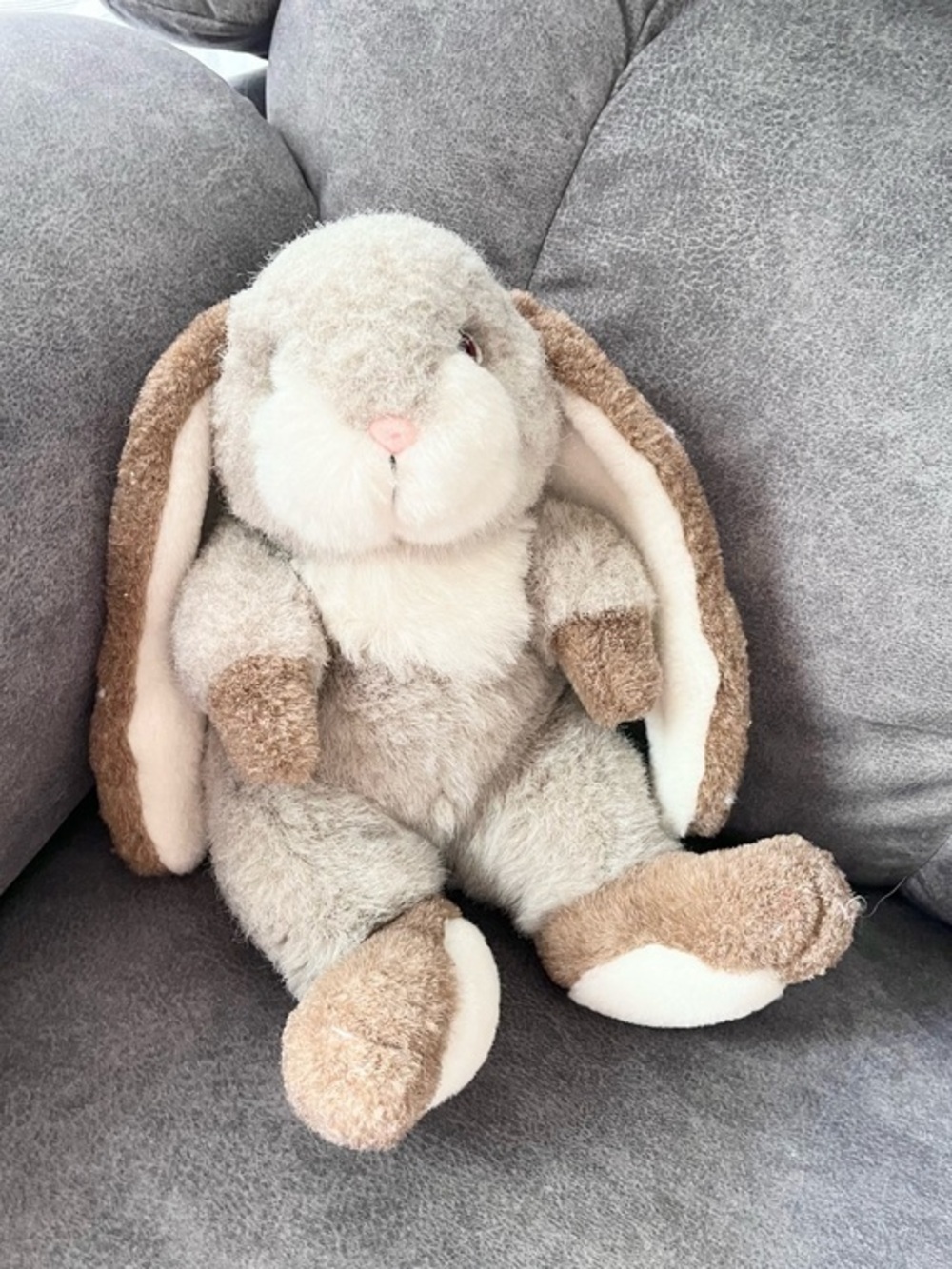 Plush Creations Inc. 90s Vintage Plush Rabbit